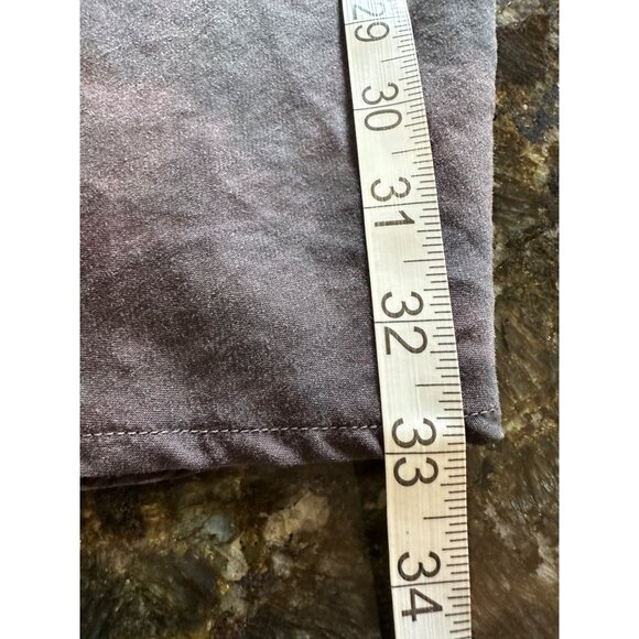 Cloth & Stone Womens Ombre Tie-Dye Midi Skirt Sz S Elastic Waistband Goth Grunge - Picture 8 of 11